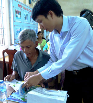 Nâng cao nhận thức người dân về sử dụng
năng lượng tiết kiệm và hiệu quả