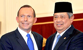 Úc-Indonesia bật tín hiệu
nối lại quan hệ