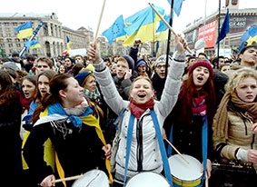 Ông Putin lên tiếng vụ Ukraina trở mặt với EU