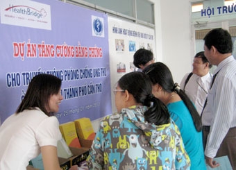 Tỷ lệ phụ nữ bị nhiễm HPV cao