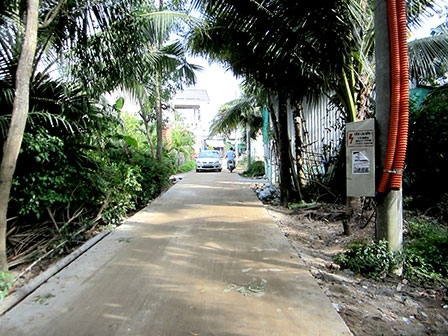 Phấn khởi đoạn đường mới