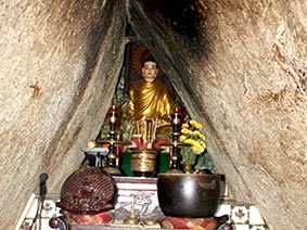 Khám phá Cổ Thạch Tự