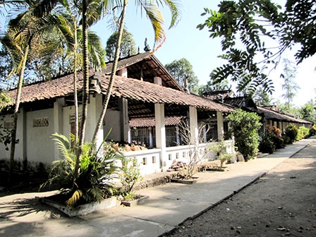 Trăm năm đình Bình Hòa