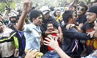 Thêm người chết 
trong biểu tình ở Thái Lan