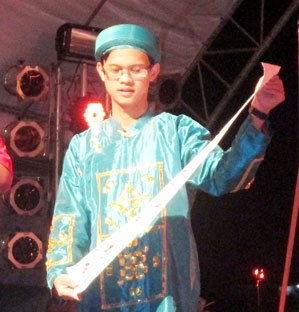 Chàng trai đa tài
