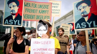 Berlin - “nhà mới” cho những người bảo vệ quyền riêng tư