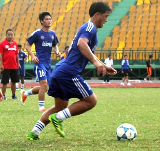 V-League “đi mãi... lạc đường”