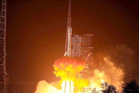 Trung Quốc phóng tàu thăm dò Mặt trăng