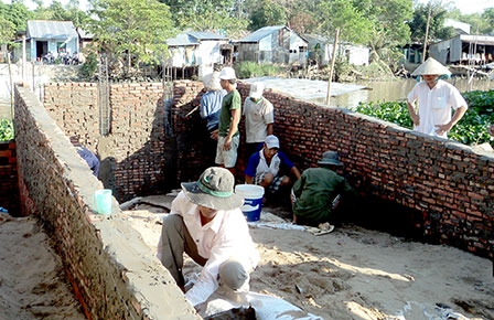 Tăng tốc để sớm về đích