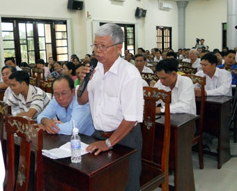 Cần có giải pháp tìm đầu ra cho các mặt hàng nông sản