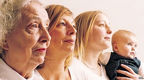 Ký ức có thể truyền tải qua nhiều thế hệ?