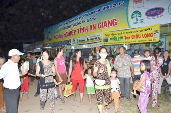 Hiệu ứng từ những chuyến hàng Việt