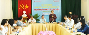 Phát động cuộc thi phóng sự ảnh báo chí "Những khoảnh khắc của cuộc sống"