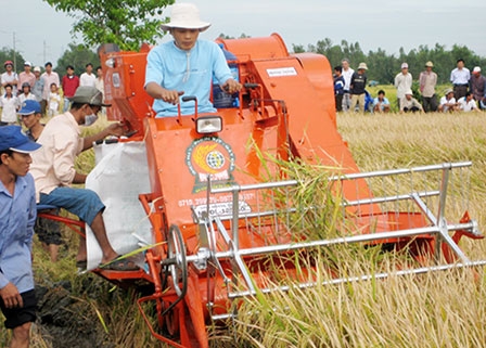 Người chuyên 
“gỡ khó” cho nông dân