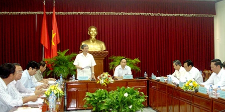 Tập trung khắc phục hạn chế sau kiểm điểm gắn với đẩy mạnh học tập và làm theo Bác