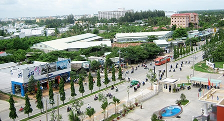 Để thành phố mãi xanh - sạch - đẹp!