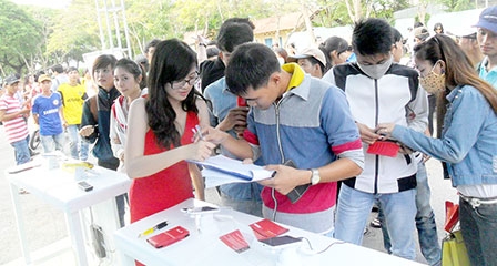 Hành trình trải nghiệm thế giới 3G