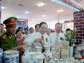 EFC - Cầu nối xúc tiến thương mại,
quảng bá sản phẩm