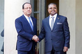 Sứ mạng bất khả thi của nước Pháp