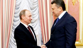 Ukraina - Nga tìm kiếm thỏa thuận đối tác chiến lược