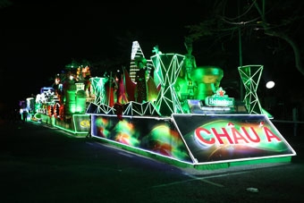 SỰ KIỆN “HEINEKEN TƯNG BỪNG MÙA LỄ HỘI” ĐẾN CẦN THƠ