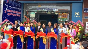 Vietravel khai trương chi nhánh thứ 5 tại Tây Nam Bộ