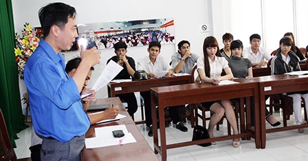 40 thí sinh sẽ tham gia vòng bán kết hội thi “Học sinh - sinh viên thanh lịch”