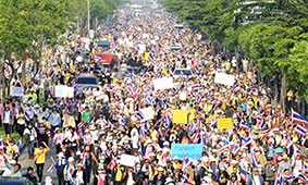 Chính trường Thái Lan sẽ đi về đâu?