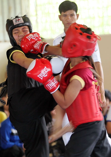 Huyện Phong Điền đoạt 10 huy chương vàng