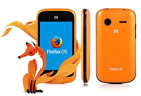 Mozilla tiếp tục “sứ mệnh mở” với Firefox OS