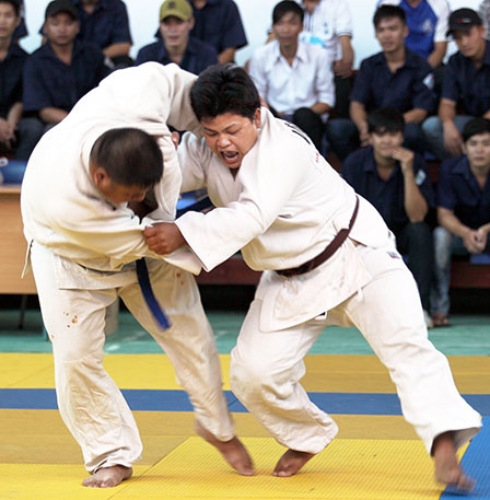 Quận Bình Thủy xếp hạng Nhất toàn đoàn