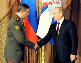 Nga tăng cường hiện diện quân sự tại Bắc Cực