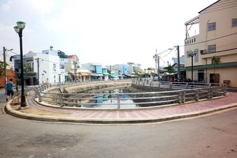 Góp phần thay đổi diện mạo thành phố