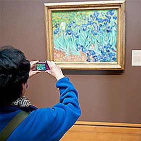 Chụp ảnh có thể giới hạn khả năng ghi nhớ