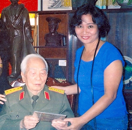 Đại tướng sẽ “còn mãi với mùa thu” dân tộc
