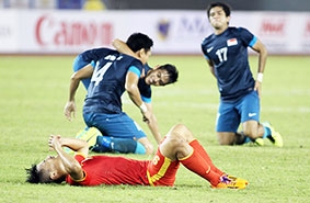 Chỉ còn cửa thắng