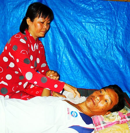 Anh Thành mong được hỗ trợ trị bệnh tim