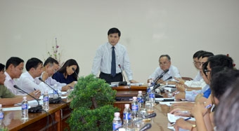 Cần cộng đồng trách nhiệm