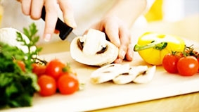 Ăn chay lành mạnh và thanh lọc cơ thể