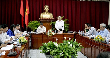 Tăng cường quản lý, không để hàng hóa tăng giá đột biến