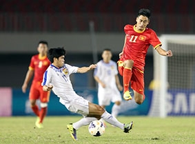 16g00 ngày 17-12, U-23 Việt Nam  U-23 Malaysia <br>
<i>Trận “sinh tử” </i>