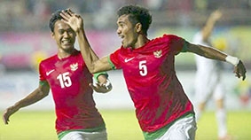 U-23 Myanmar bất ngờ bị loại