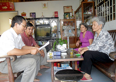 Tích cực thực hiện các biện pháp
giảm thiểu tai nạn và ùn tắc giao thông