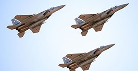 Nhật tăng tiềm lực quân sự 
để đối phó Trung Quốc