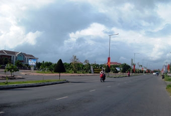 Sức sống mới ở huyện ngoại thành