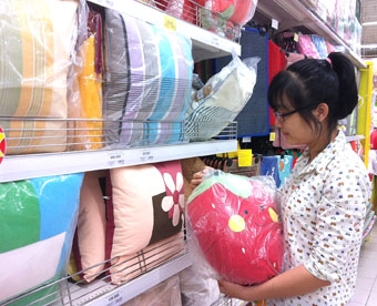 Tân trang nhà đón năm mới