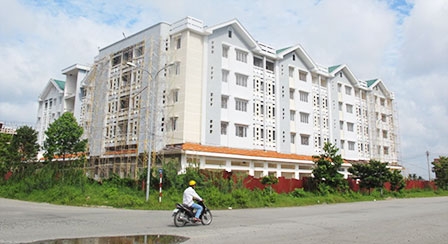 Bất động sản cuối năm vẫn bất động(!)