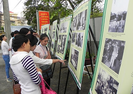 Nhiều hoạt động thiết thực
kỷ niệm 69 năm Ngày thành lập Quân đội nhân dân Việt Nam