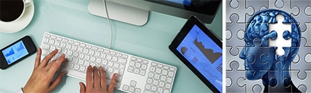 Công nghệ có thể ảnh hưởng 
đến trí não như thế nào?