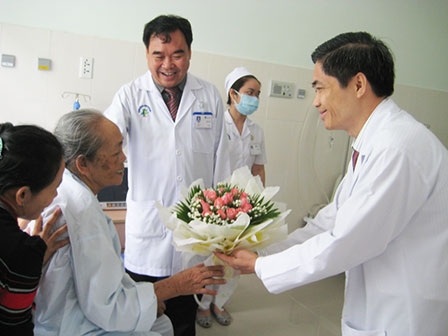 Bệnh viện Hoàn Mỹ Cửu Long thực hiện thành công các ca mổ tim hở